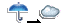 雨 のち くもり