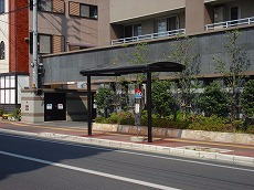 横小路